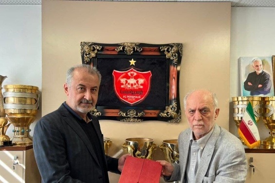 مدیرعامل پرسپولیس زیاد حرف نمی زند/ اجازه بدهید کمی دیرتر درویش را قضاوت کنیم