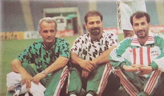 من هم از حضور نورافکن در دفاع وسط تعجب کردم/ اسکوچیچ خوب است اما...