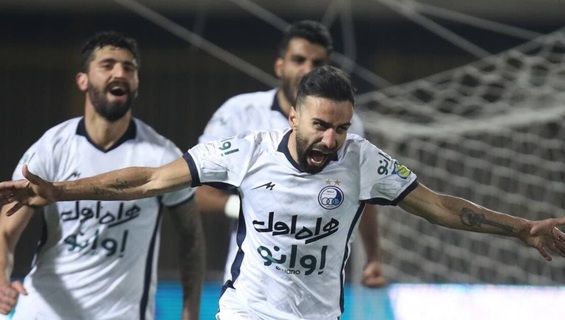 ادعای استقلالی ها در خصوص گل ۱۲ نفره غلط از آب در آمد