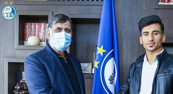 استقلال یک حردانی دیگر هم در دهه ۷۰ داشت؛ وقتی صالح هنوز به دنیا نیامده بود+عکس