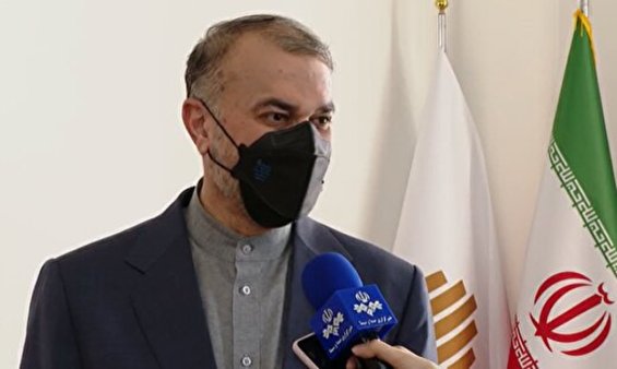 امیرعبداللهیان:هیچ پیششرطی از آمریکا دریافت نکردهایم/به دنبال توافق موقت و محدود نیستیم