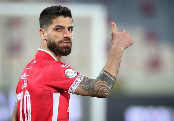 تمدید قرارداد سرلک در دستور کار پرسپولیسیها