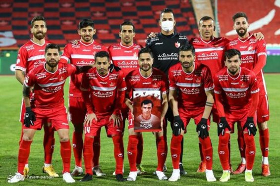 شوک جدید به پرسپولیس