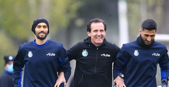 همه می دانند مظاهری چه مشکلاتی برای استقلال ایجاد کرد/ از یزدانی ملی پوش این حرکت بعید بود