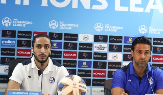 دومین سوتی سیاوش ظرف ۲۴ ساعت!/ سکوت کادرفنی استقلال در قبال اقدام ریسکی مدافعان تیم