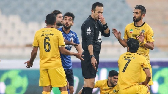 داور خوش قدم؛ قاضی بازی مرگ و زندگی استقلال