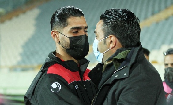 ۲ فولادی و ۳ پرسپولیسی با انگیزه خاص در بازی سوپرجام!