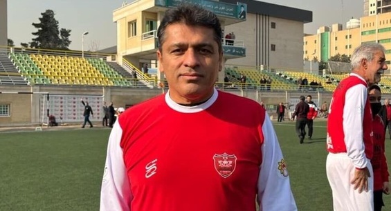 تصاویر دلخراش از ضرب و شتم پیشکسوت پرسپولیس و استقلال