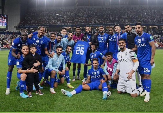 جام جهانی باشگاه‌ها| الهلال با تحقیر نماینده میزبان حریف چلسی شد/ قهرمان آسیا رکورد شکست