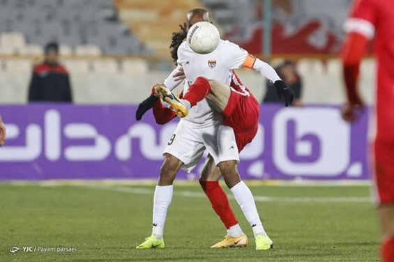 پرسپولیس و فولاد؛ به دنبال جام در سیرجان!