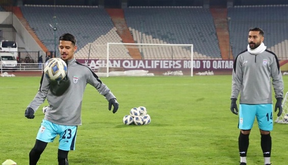 تماس پنهانی استراماچونی با یک استقلالی؛ به تیم من بیا