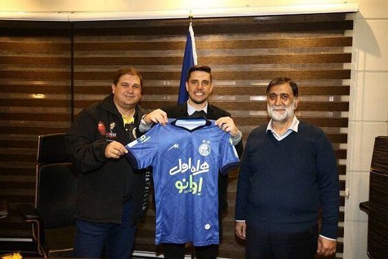 جلسه بازیکن محبوب استقلال با برهانی در آکادمی/ استقلال برزیلی می‌شود