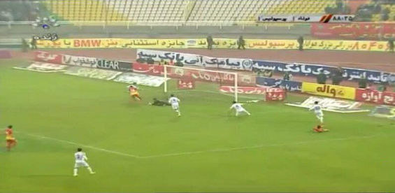 روزی که فولاد قهرمانی را از چنگ پرسپولیس در آورد