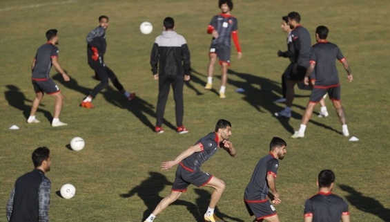 آرامش قبل از توفان در اردوی پرسپولیس؛ درویش سیبل انتقادات میشود؟