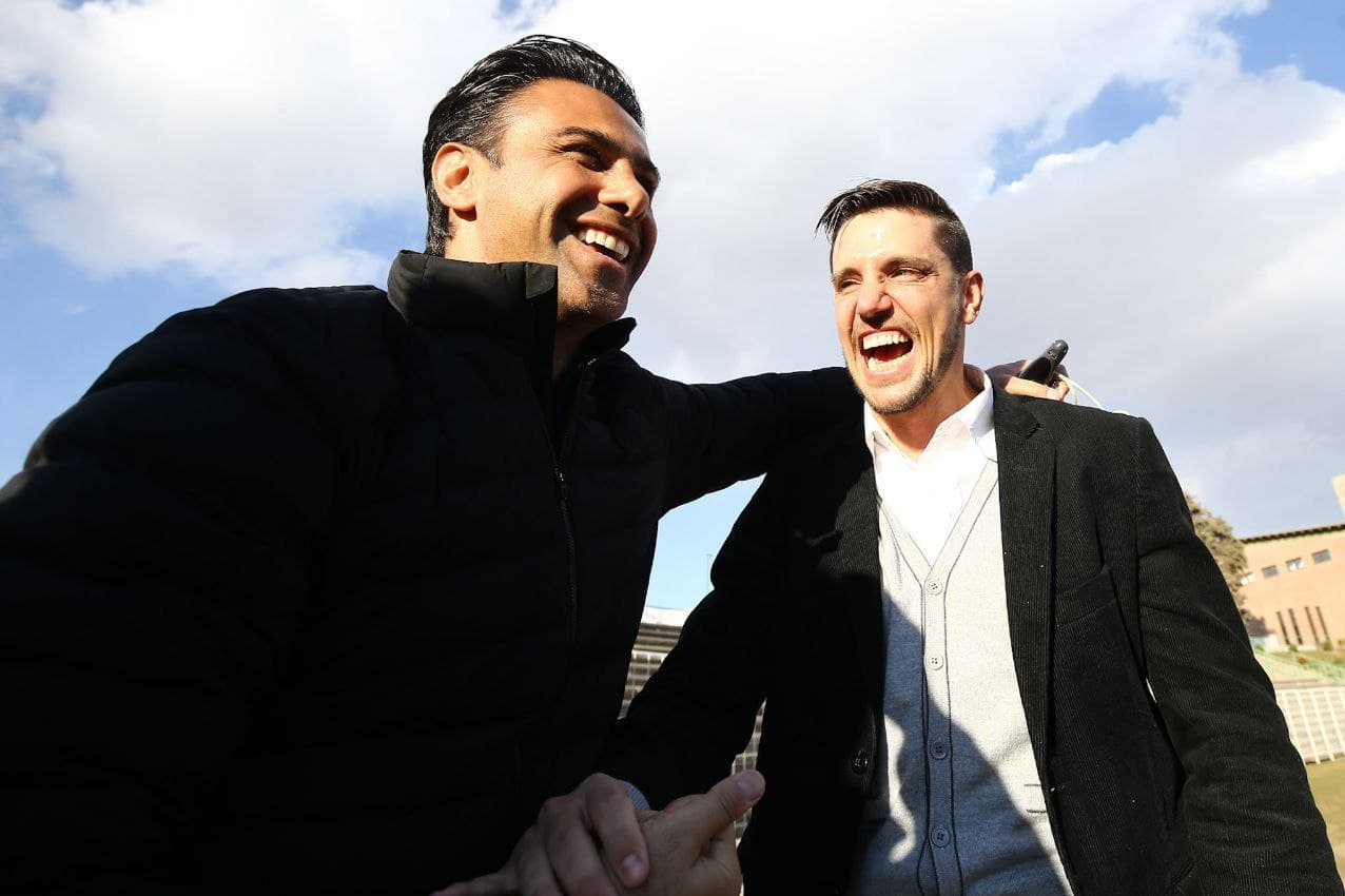 گزارش تمرین استقلال