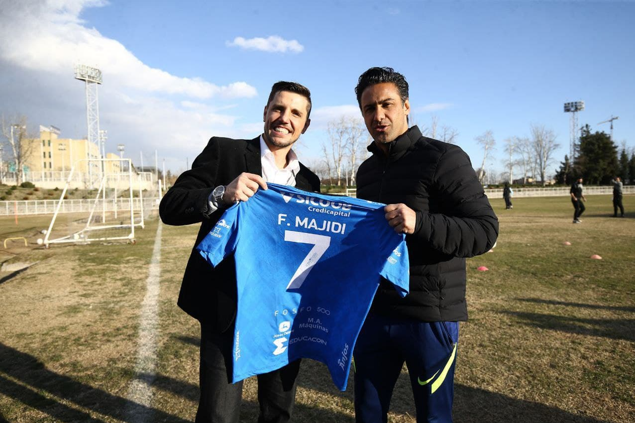 گزارش تمرین استقلال