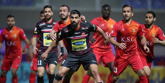 کلهر: تعویض های گل محمدی به خاطر ناهماهنگی در پرسپولیس بود