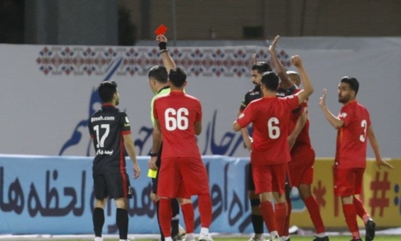 حمله پیشکسوت پرسپولیس به 2 سرخپوش