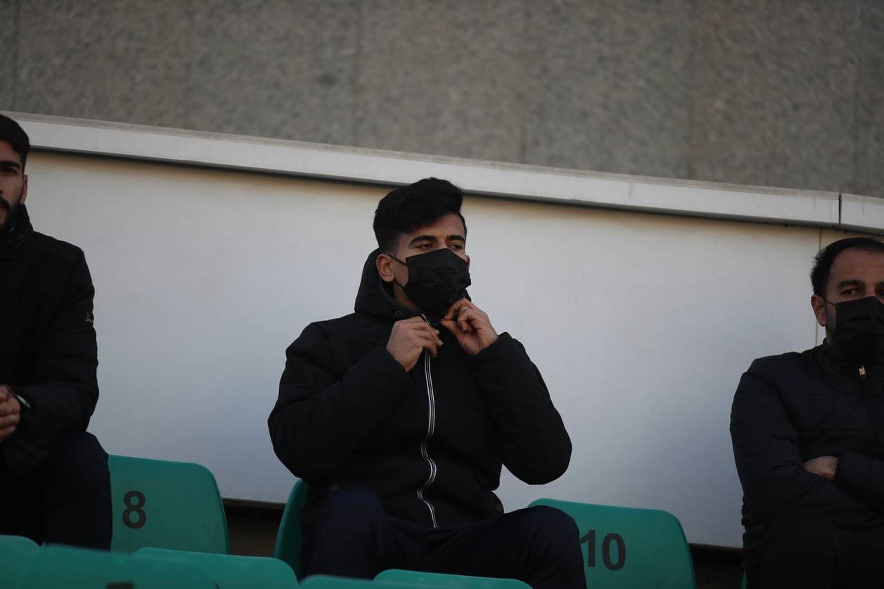 حاشیه بازی پیکان و استقلال| حضور جانواریو و بازیکن جدید آبی ها روی سکوها/مصدومیت جدی بازیکن پیکان حاشیه بازی پیکان و استقلال| حضور جانواریو و بازیکن جدید آبی ها روی سکوها/مصدومیت جدی بازیکن پیکان