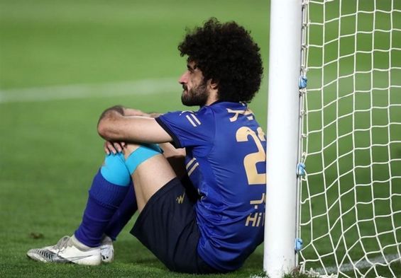 حضور هافبک استقلال در هوادار منتفی شد