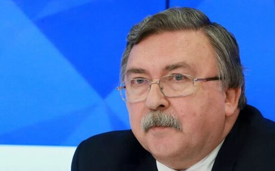 پاسخ اولیانوف به اظهارنظر گلدبرگ درباره توافق هستهای