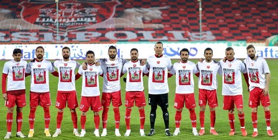 ترکیب پرسپولیس مقابل فولاد مشخص شد