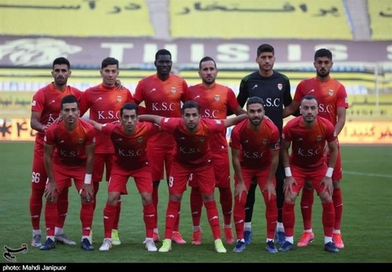 اعلام ترکیب فولاد برای دیدار با پرسپولیس
