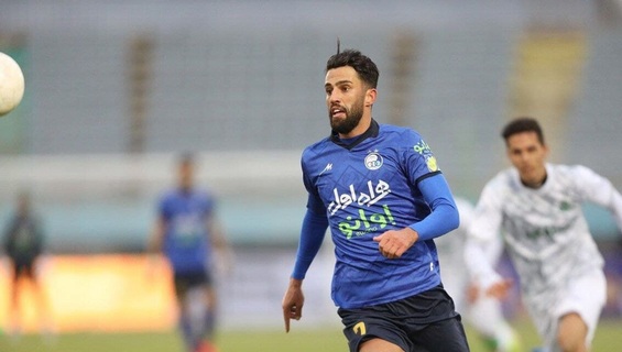 یک تیم در استقلال علیه من شدند تا تخریبم کنند/ همه چیز بعد از ۳ بازی اول لیگ شروع شد