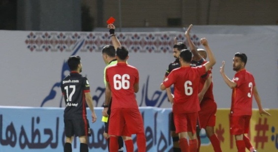 خداحافظی پرسپولیس با «مرد فینال ها» / سرخ ها در انتظار نهایی شدن یک انتقال بزرگ