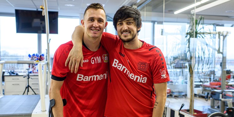 لورکوزن باید برای به کارگیری آزمون صبور باشد لورکوزن باید برای به کارگیری آزمون صبور باشد