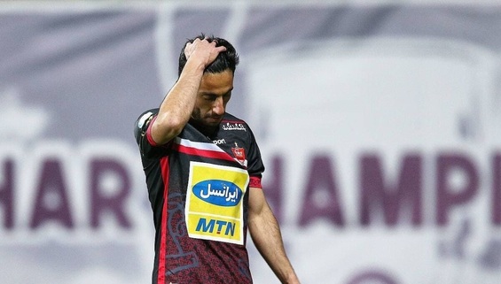 قربانی جدید پرسپولیس بعد از سوپرجام پیدا شد!
