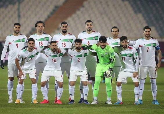 جایگاه تیم ملی ایران در رده‌بندی جدید فیفا تغییر نکرد