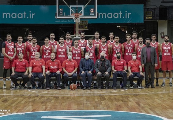 ۱۹ بازیکن به مرحله دوم اردوی تیم ملی بسکتبال دعوت شدند