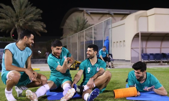 استقلال یا پرسپولیس؛ همه می‌دانند طرفدار چه تیمی هستم/ می‌آیم و در تیم محبوبم بازی می‌کنم