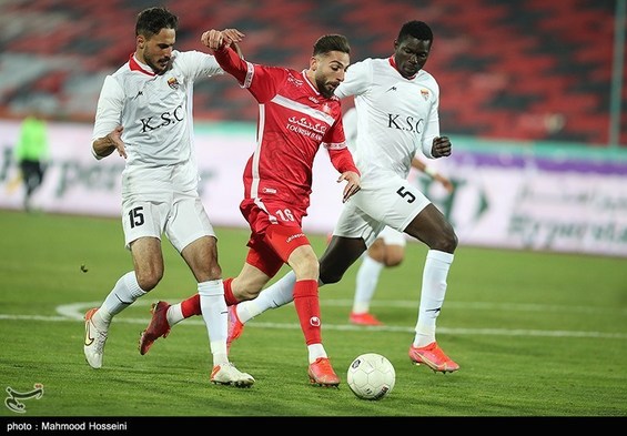 شافعی: پرسپولیس را در شرایط بدی قرار داده‌اند تا تیم رقیب را قهرمان کنند