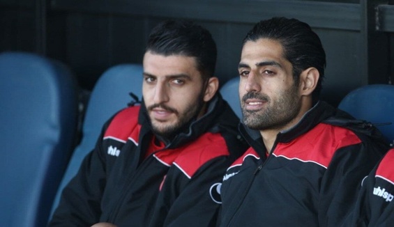 گل محمدی یک بازیکن دیگر پرسپولیس را اخراج کرد