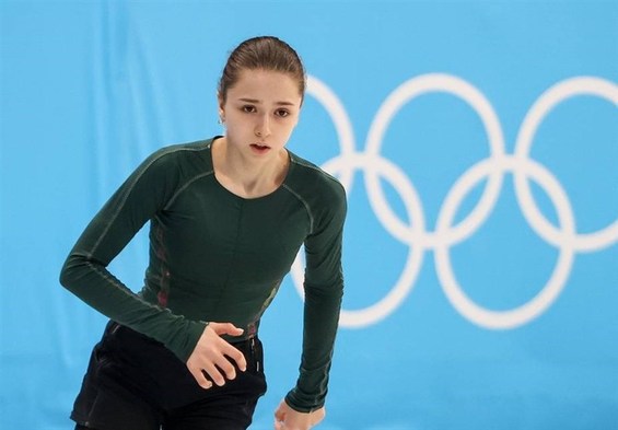 تحقیق IOC در مورد تخلف همراهان ورزشکار ۱۵ ساله روسی
