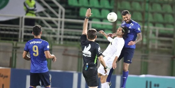 هفته هفدهم لیگ برتر|شاگردان مجیدی مقابل یک پرسپولیسی