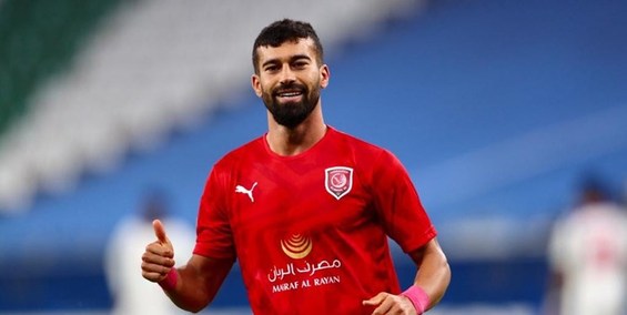 اسدی: درویش شرایط را برای گلمحمدی فراهم نکرد