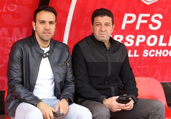 حلالی: چرا مدیران پرسپولیس بازخواست نمیشوند؟