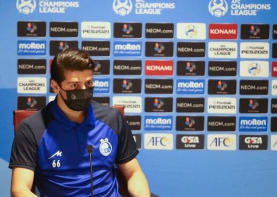 جدایی مهری از استقلال تکذیب شد