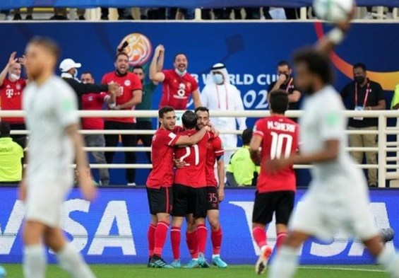 جام جهانی باشگاه‌ها| الاهلی با پیروزی برابر الهلال ۹ نفره، سوم شد