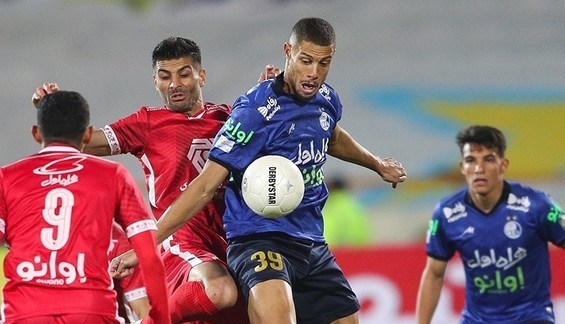 ارزشگذاری پرسپولیس و استقلال اعلام شد