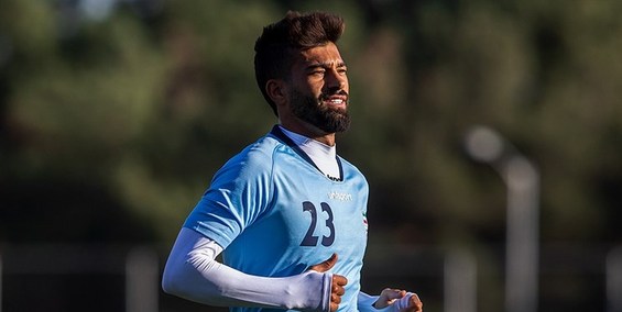 آخرین تلاش ها برای پرسپولیسی شدن رضاییان