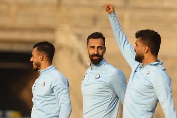 واکنش بمب نقل و انتقالات به جدایی از استقلال+عکس