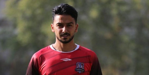 زامهران:نمیدانم دلیل شباهت رنگ پیراهن ما با پرسپولیس چه بود