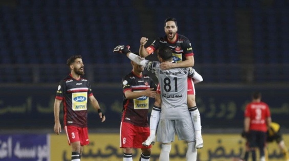 اتفاقی خاص برای ستاره پرسپولیس