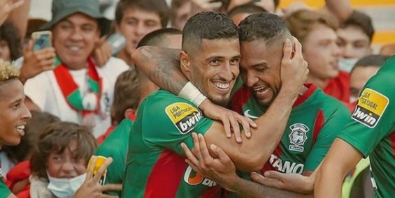 لیگ  فوتبال پرتغال| پیروزی ماریتیمو با درخشش مهاجم ایرانی/2 گل علیپور در قعر دروازه آروکا