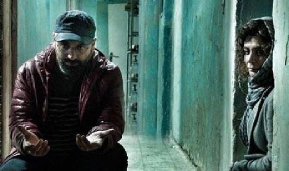 رویا تیموریان به همراه همسر و دخترش در آیین رونمایی فیلم «بی سر»+ عکس