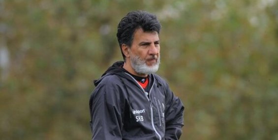 بازیکن پرسپولیس که دلش پیش استقلال بود!+عکس